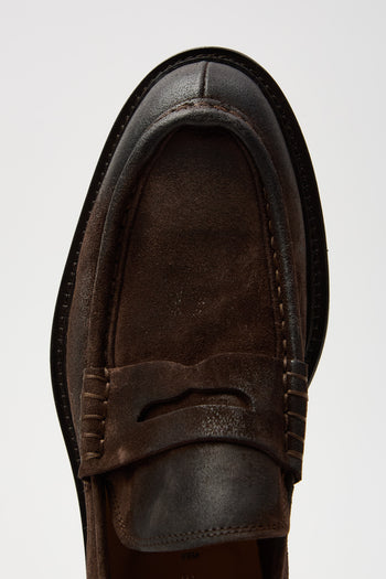 Tre Emme Mocassino T. Moro/fume Uomo - 6
