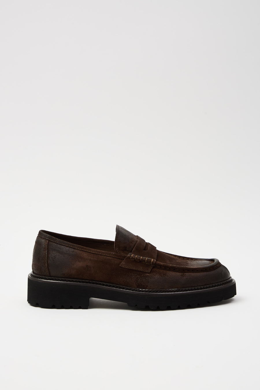 Tre Emme Mocassino T. Moro/fume Uomo