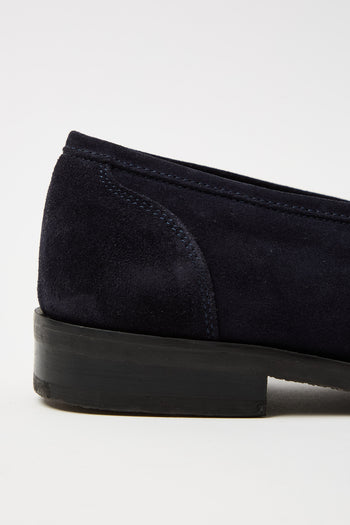 Tre Emme Mocassino Dark Blu Uomo - 3