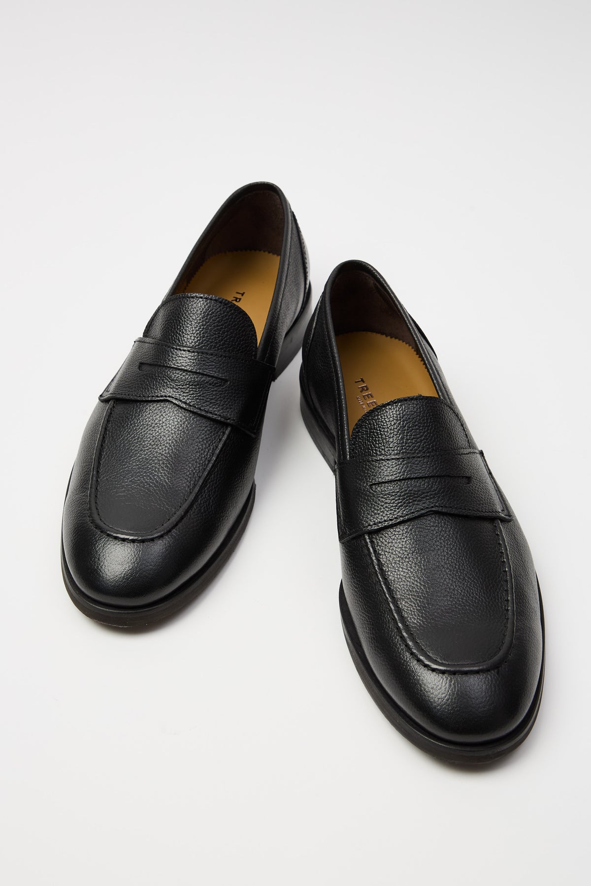 Mocassino Nero Uomo — 5