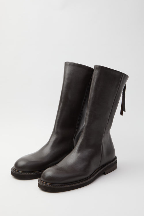 Tre Emme Stivale Choccolate Donna - 2