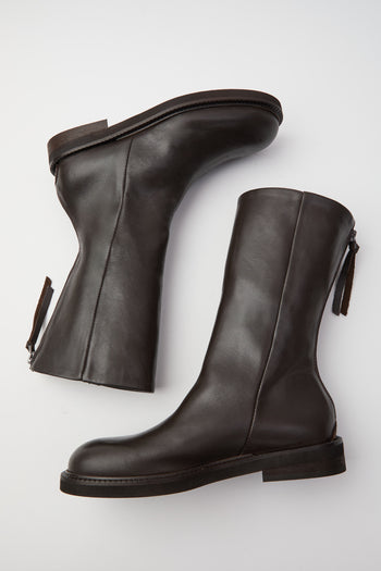 Tre Emme Stivale Choccolate Donna - 6