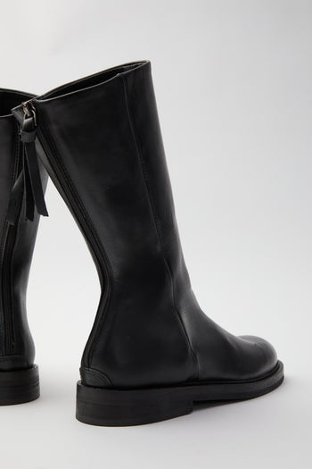 Tre Emme Stivale Nero Donna - 3
