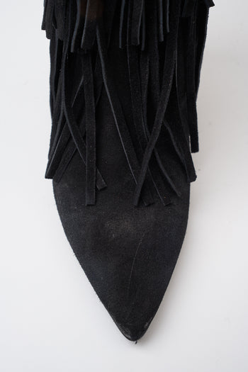 Tre Emme Stivale Nero Donna - 3