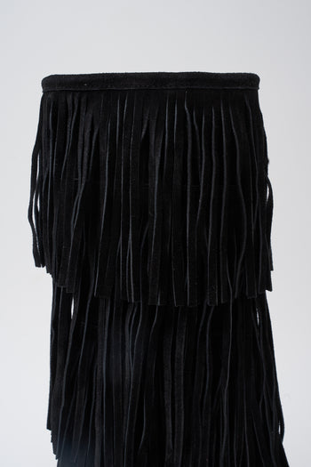 Tre Emme Stivale Nero Donna - 5
