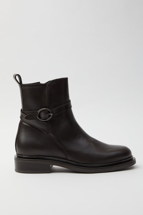 Tre Emme Stivaletto Choccolate Donna