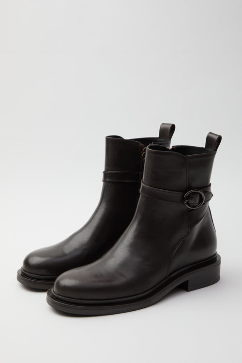 Tre Emme Stivaletto Choccolate Donna - 2