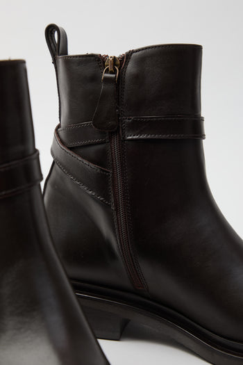 Tre Emme Stivaletto Choccolate Donna - 4