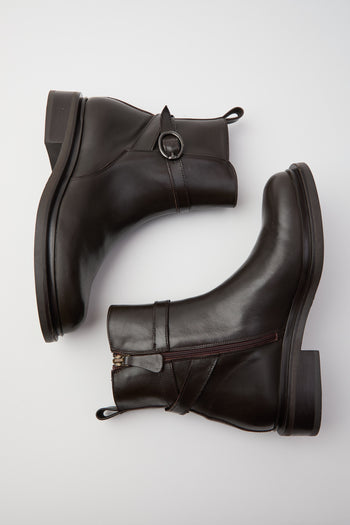 Tre Emme Stivaletto Choccolate Donna - 6