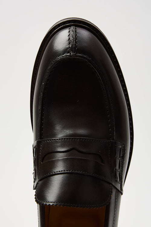 Tre Emme Mocassino Moka Uomo