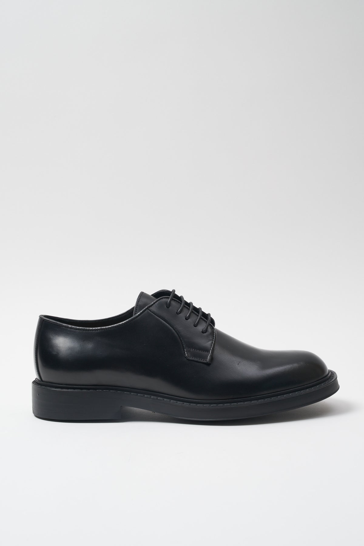 Stringata Nero Uomo — 1