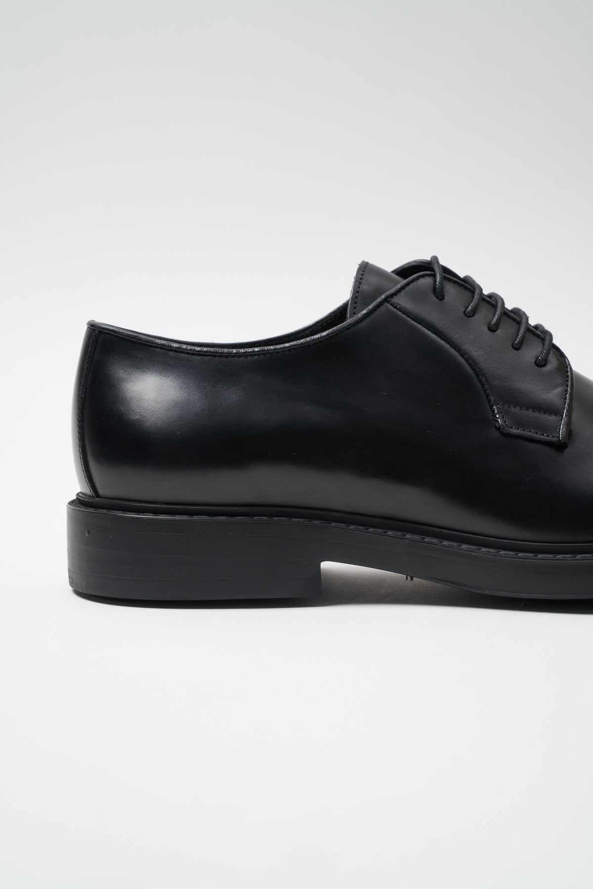 Stringata Nero Uomo — 4