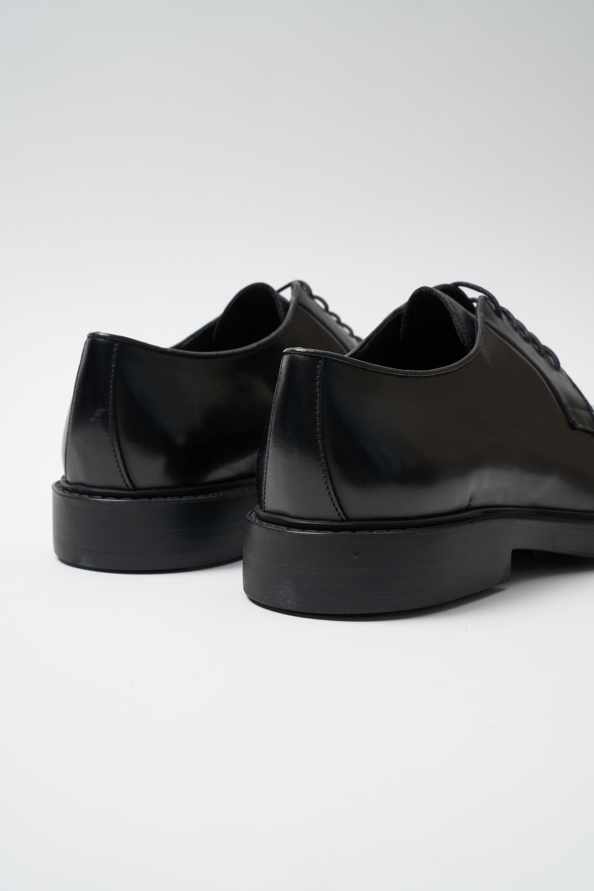 Stringata Nero Uomo — 5