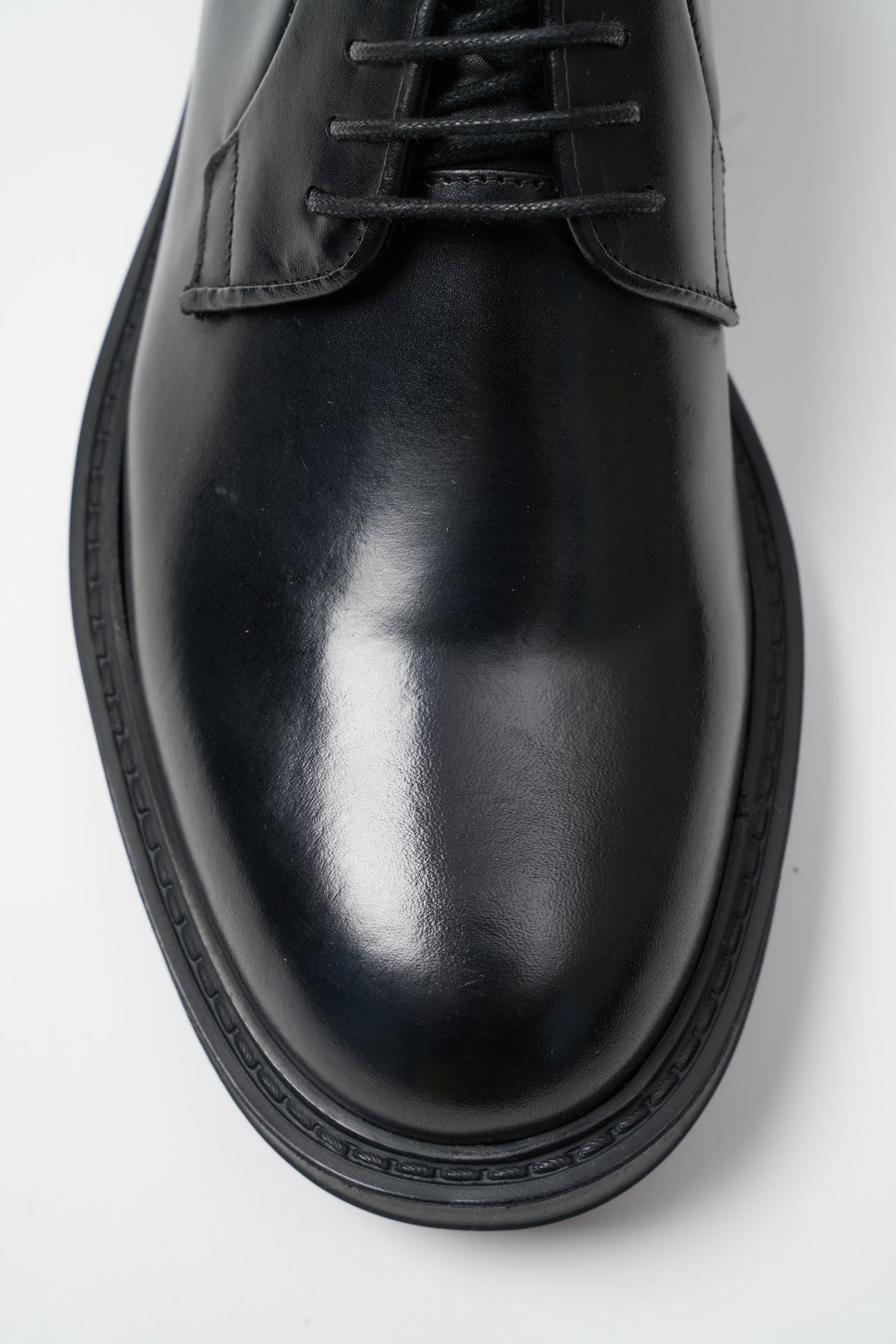 Stringata Nero Uomo — 6
