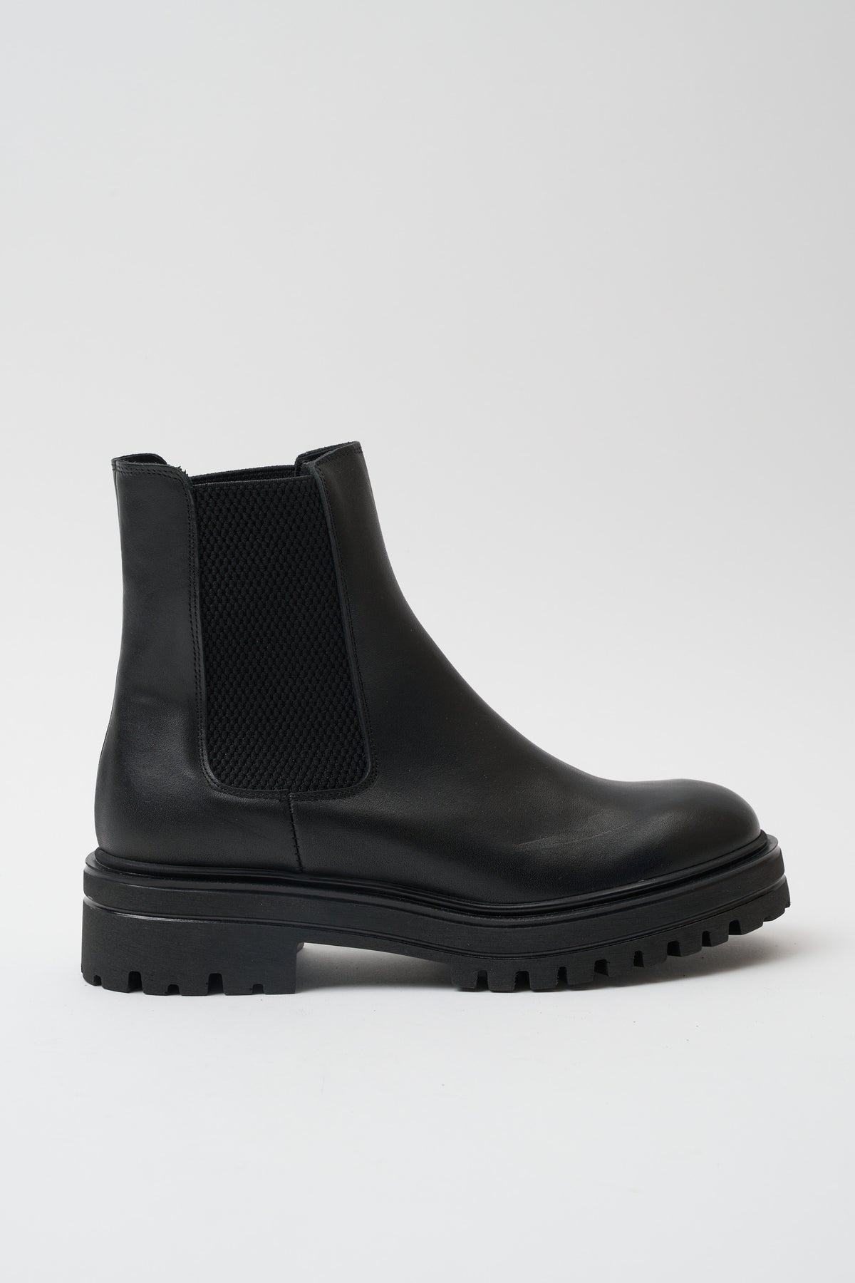 Stivaletto Nero Donna — 1