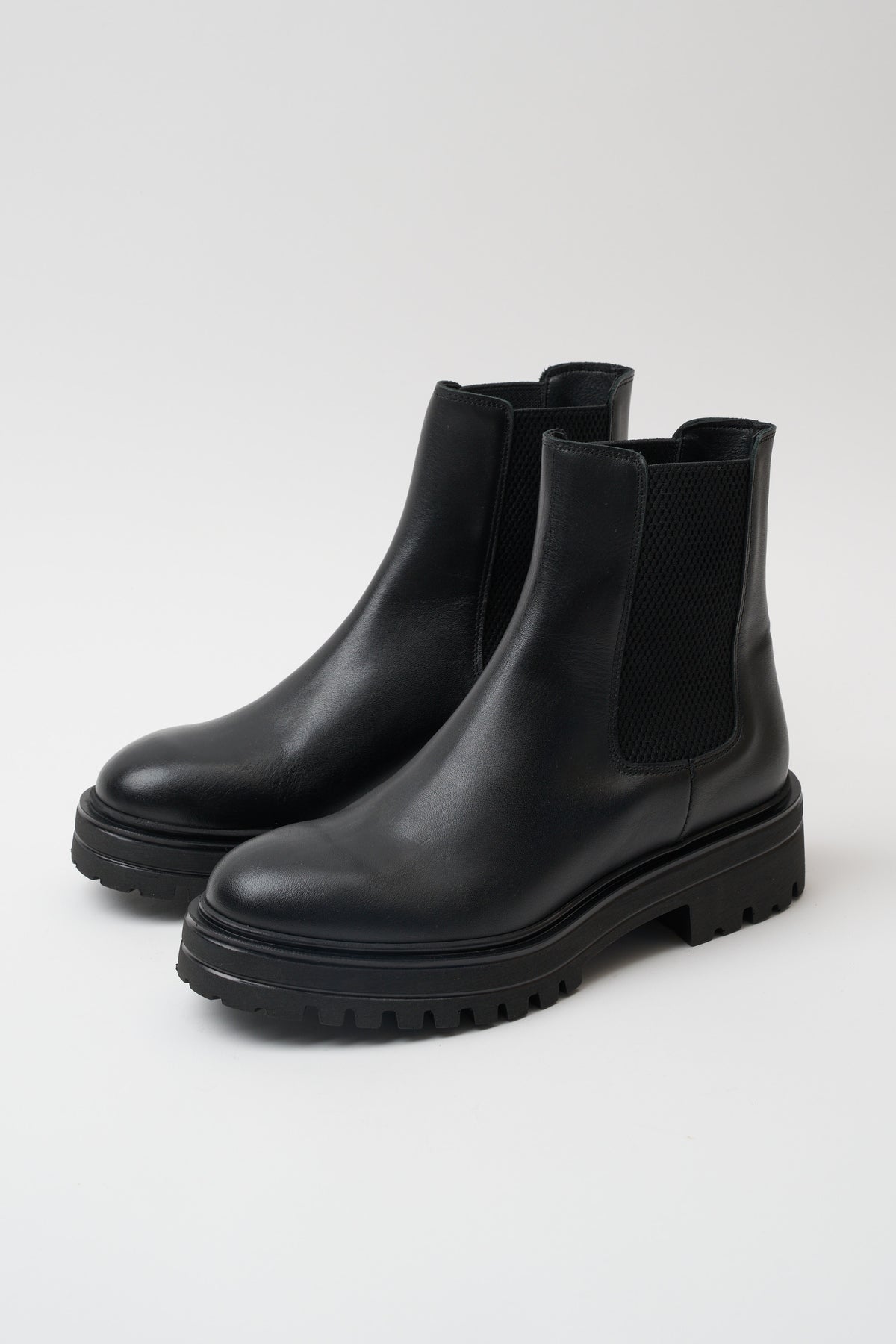 Stivaletto Nero Donna — 2