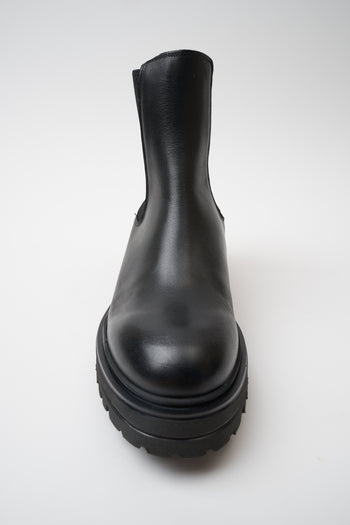 Tre Emme Stivaletto Nero Donna - 3