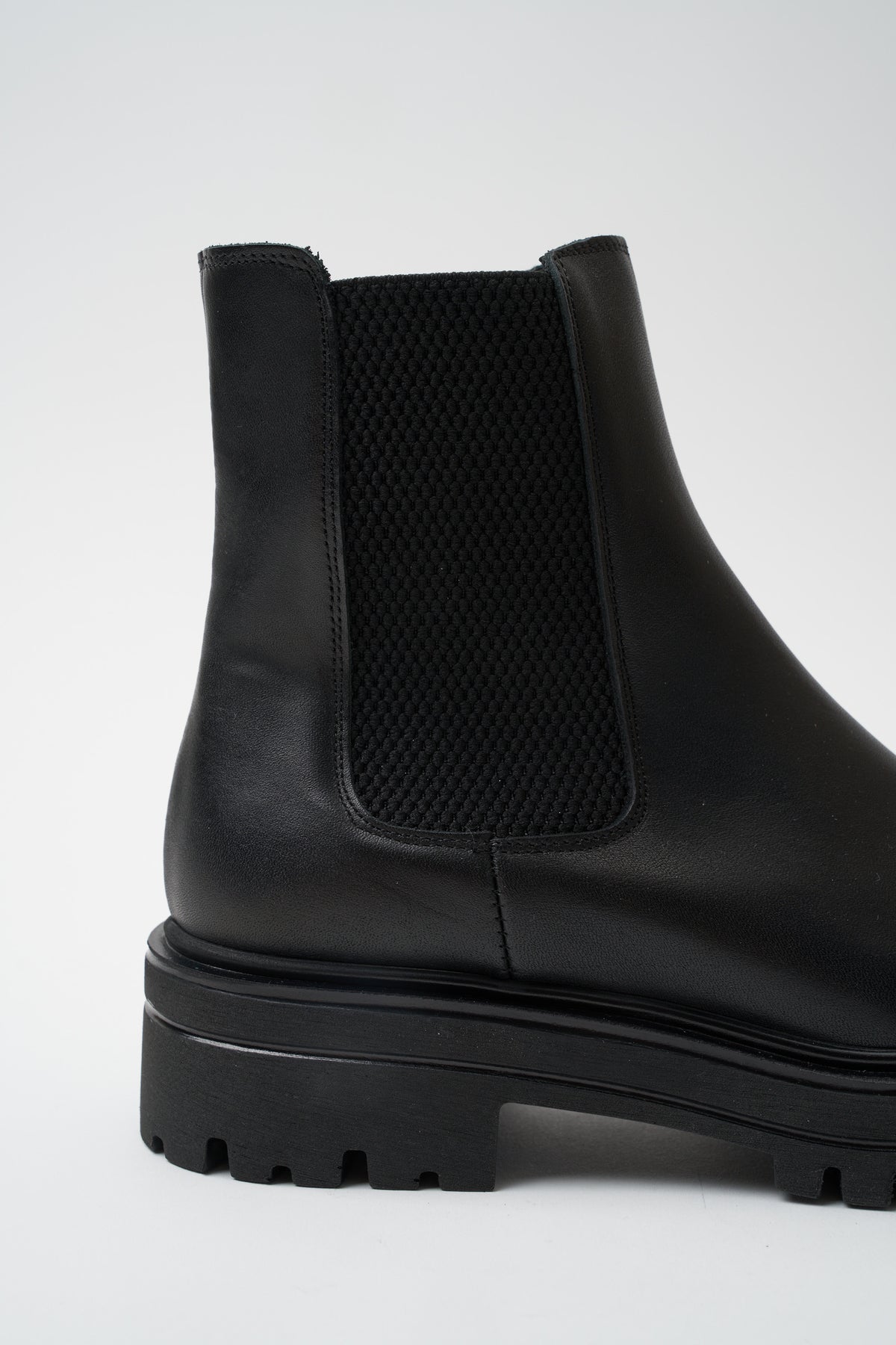Stivaletto Nero Donna — 4