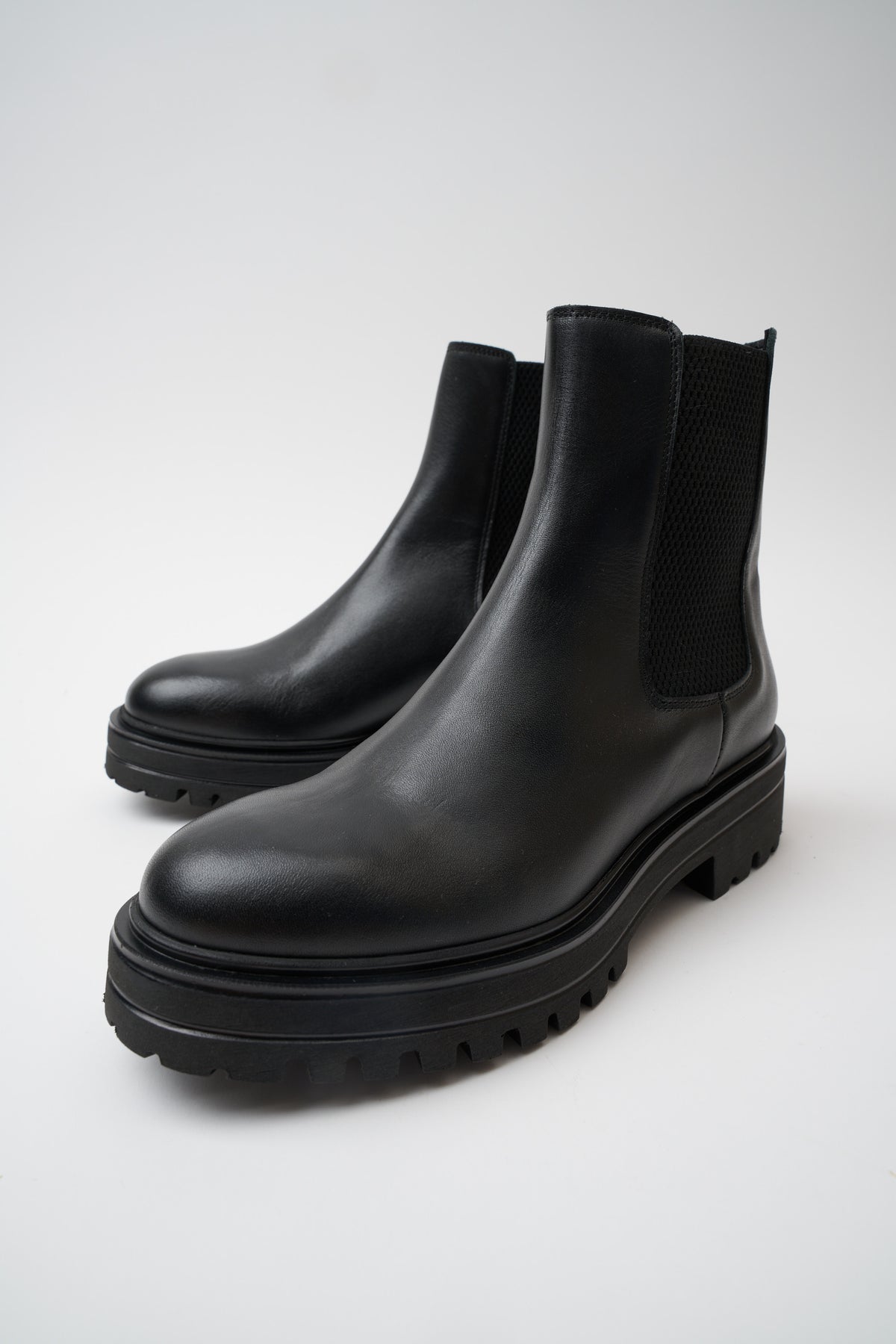 Stivaletto Nero Donna — 5