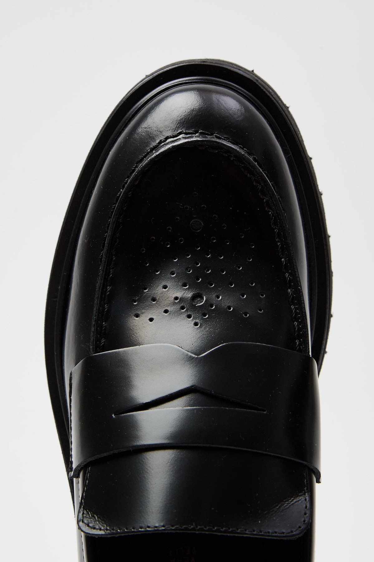 Mocassino Nero Donna — 6