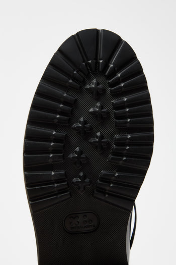 Tre Emme Mocassino Nero Donna - 4