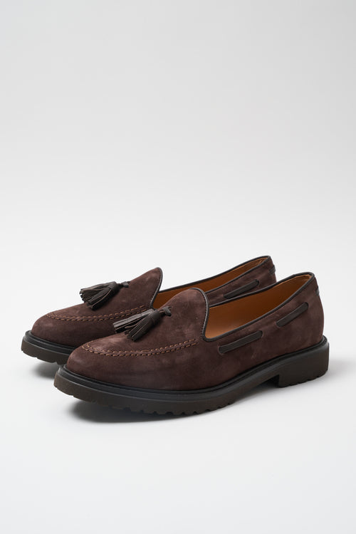 Tre Emme Mocassino T. Di Moro Donna - 2