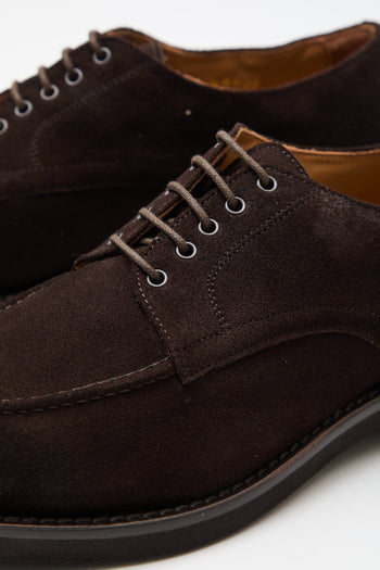 Tre Emme Stringata T. Di Moro Uomo - 5