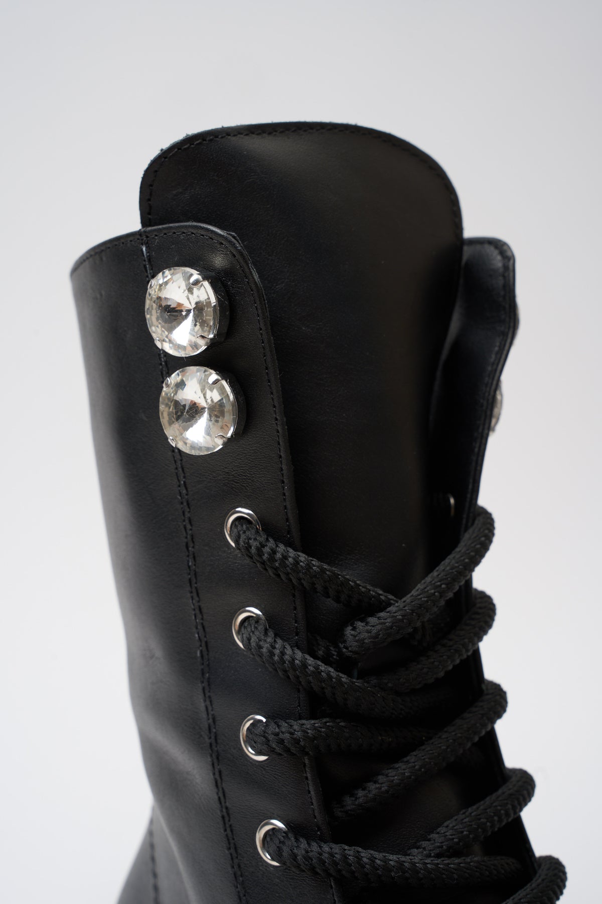 Anfibio Nero Donna — 4