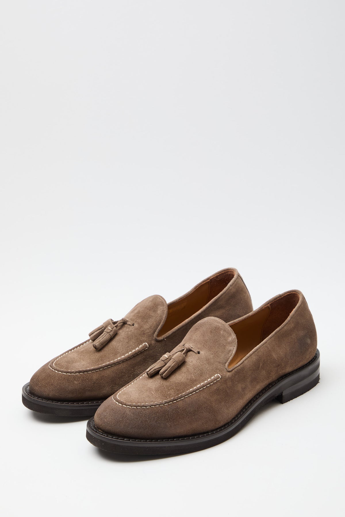 Mocassino Tortorina Uomo — 2