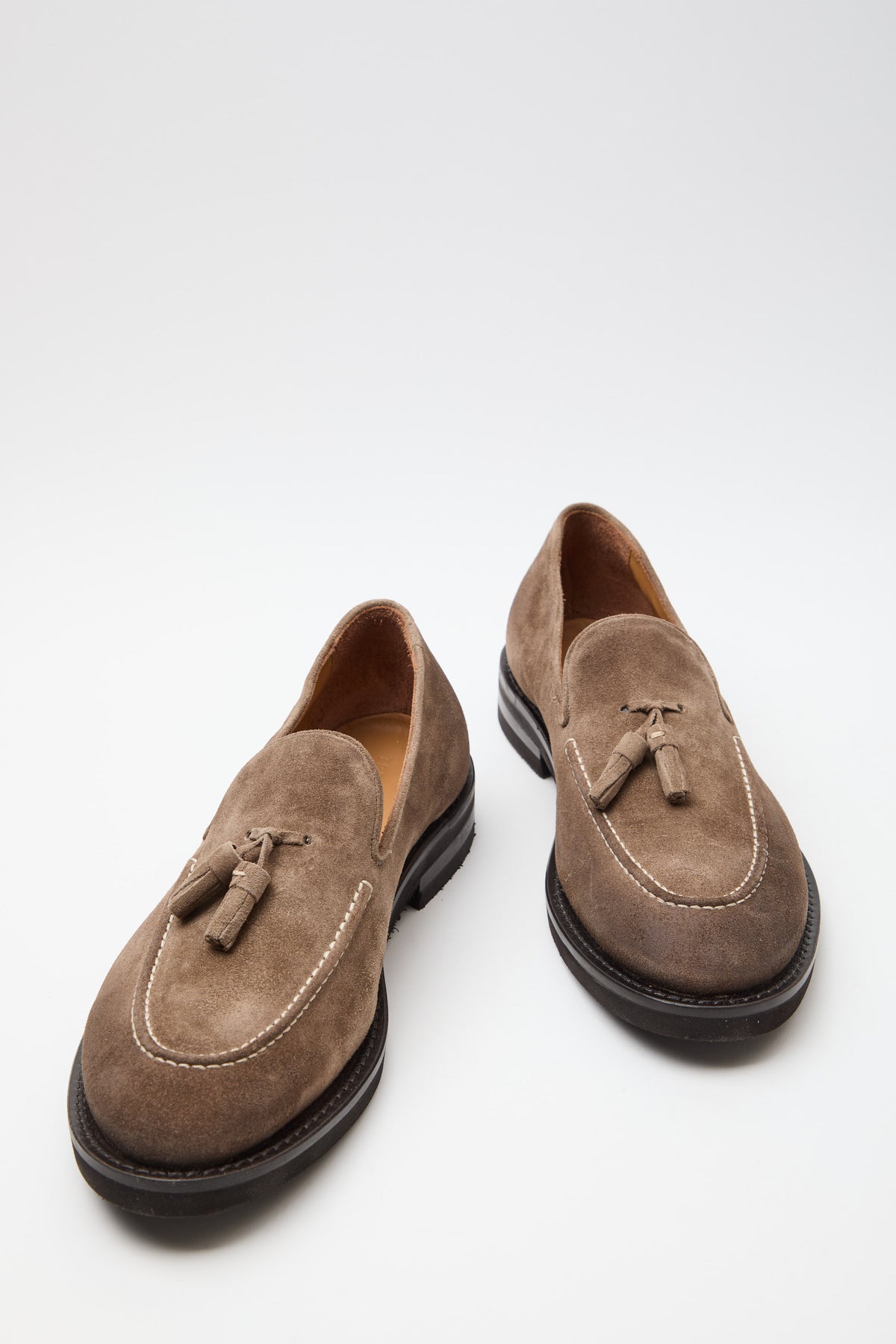 Mocassino Tortorina Uomo — 8