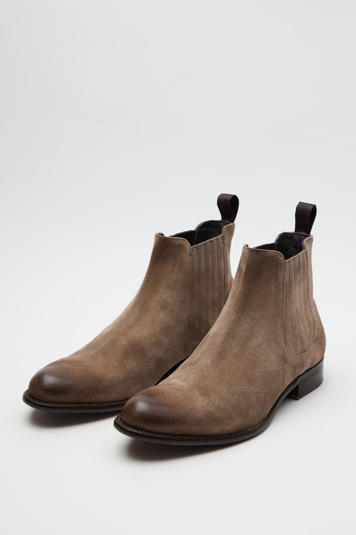 Stivaletto Tortorina Uomo — 2