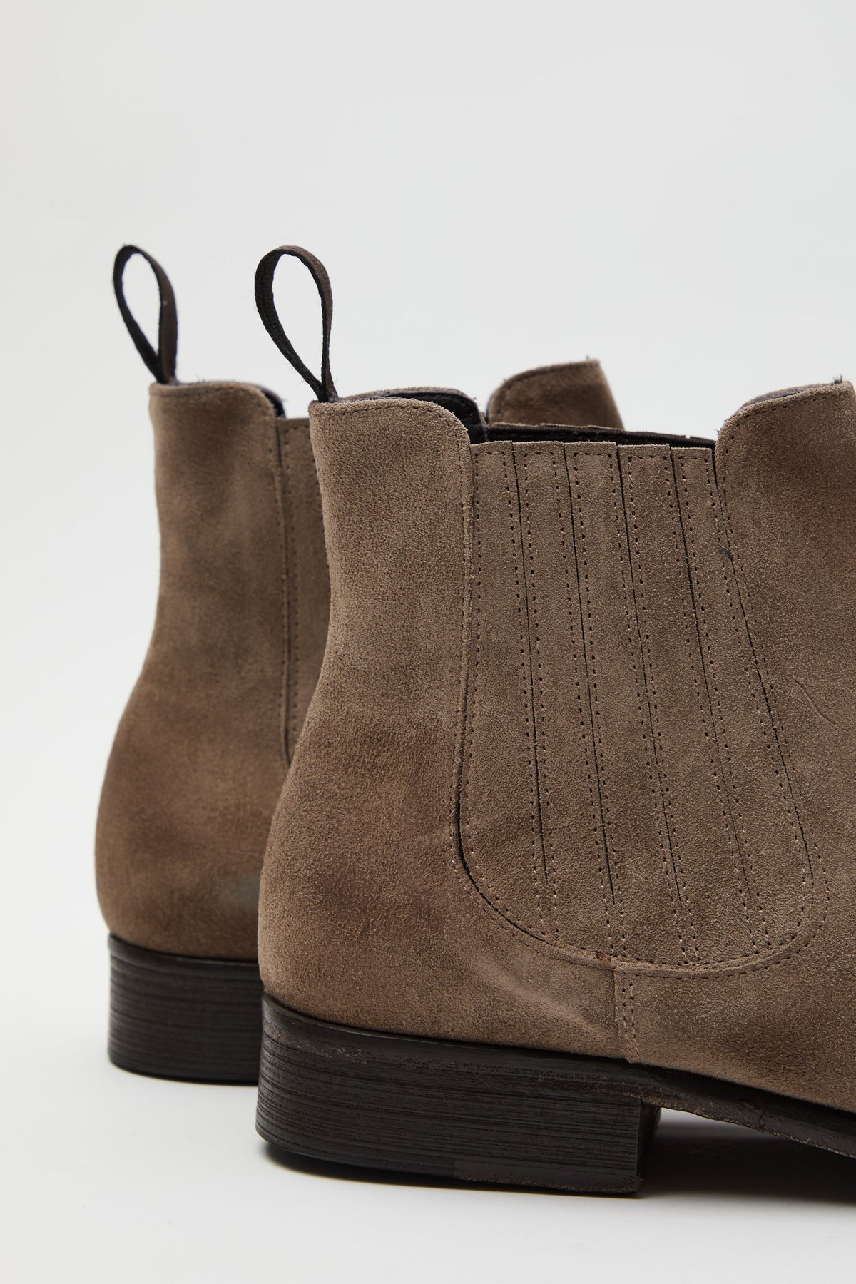 Stivaletto Tortorina Uomo — 3