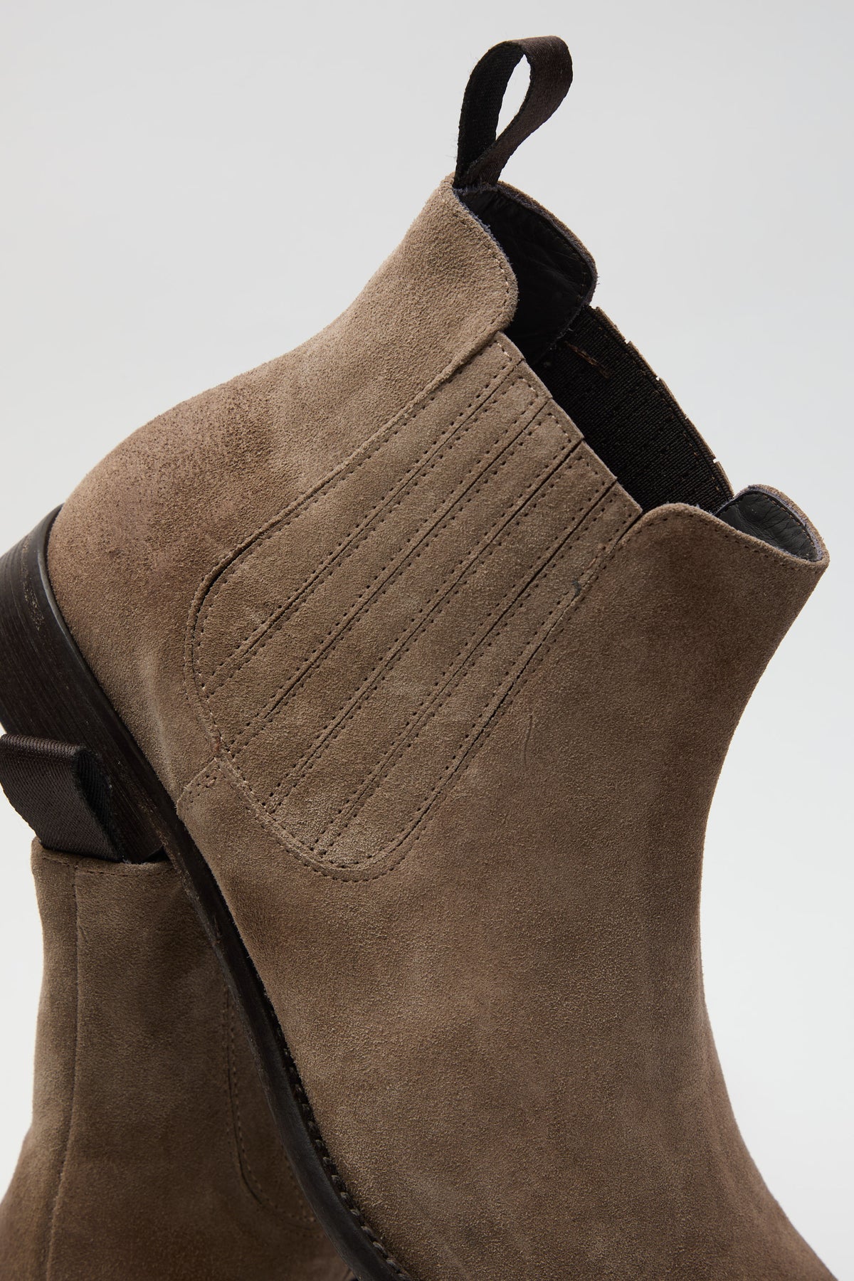 Stivaletto Tortorina Uomo — 4
