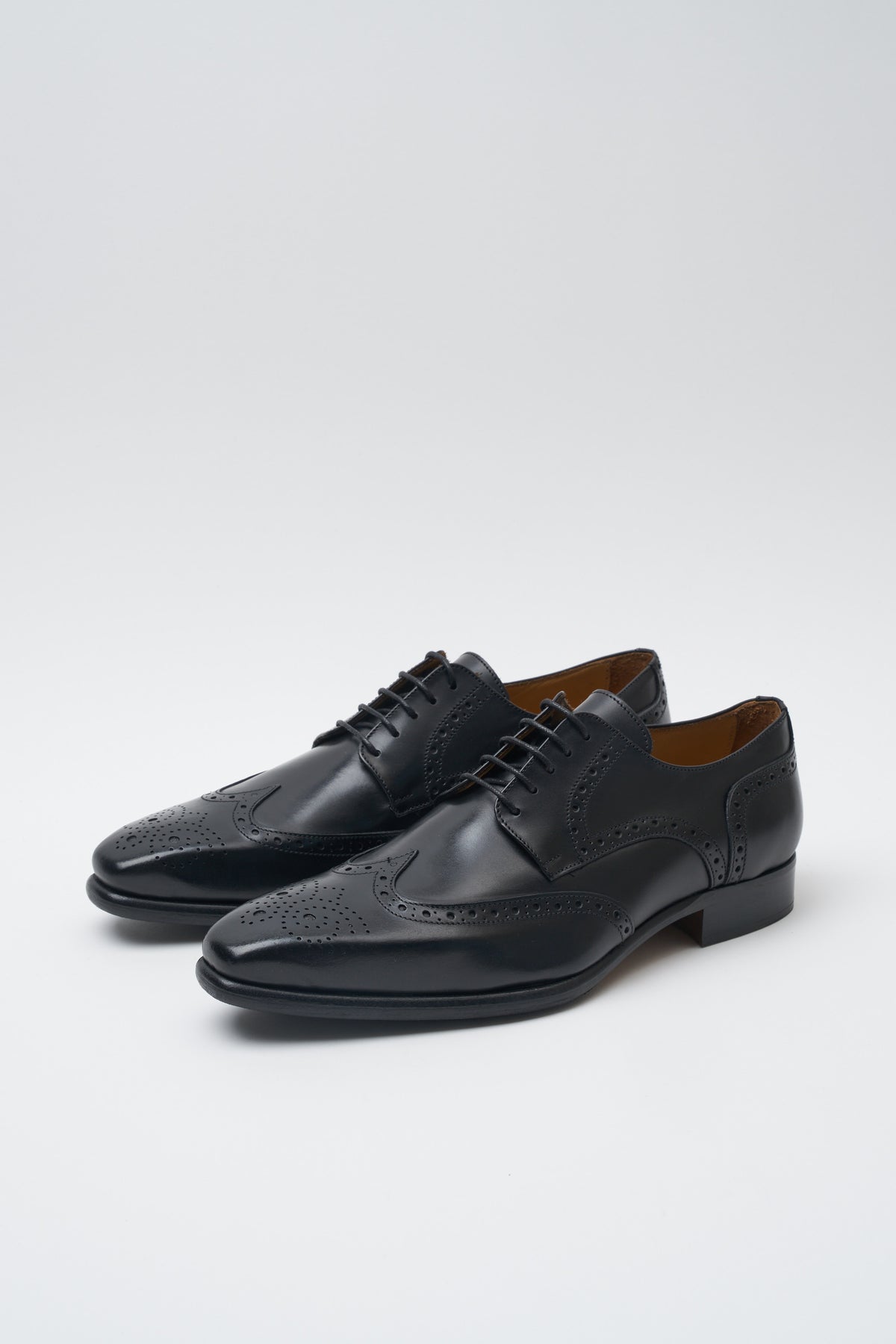 Stringata Nero Uomo — 3