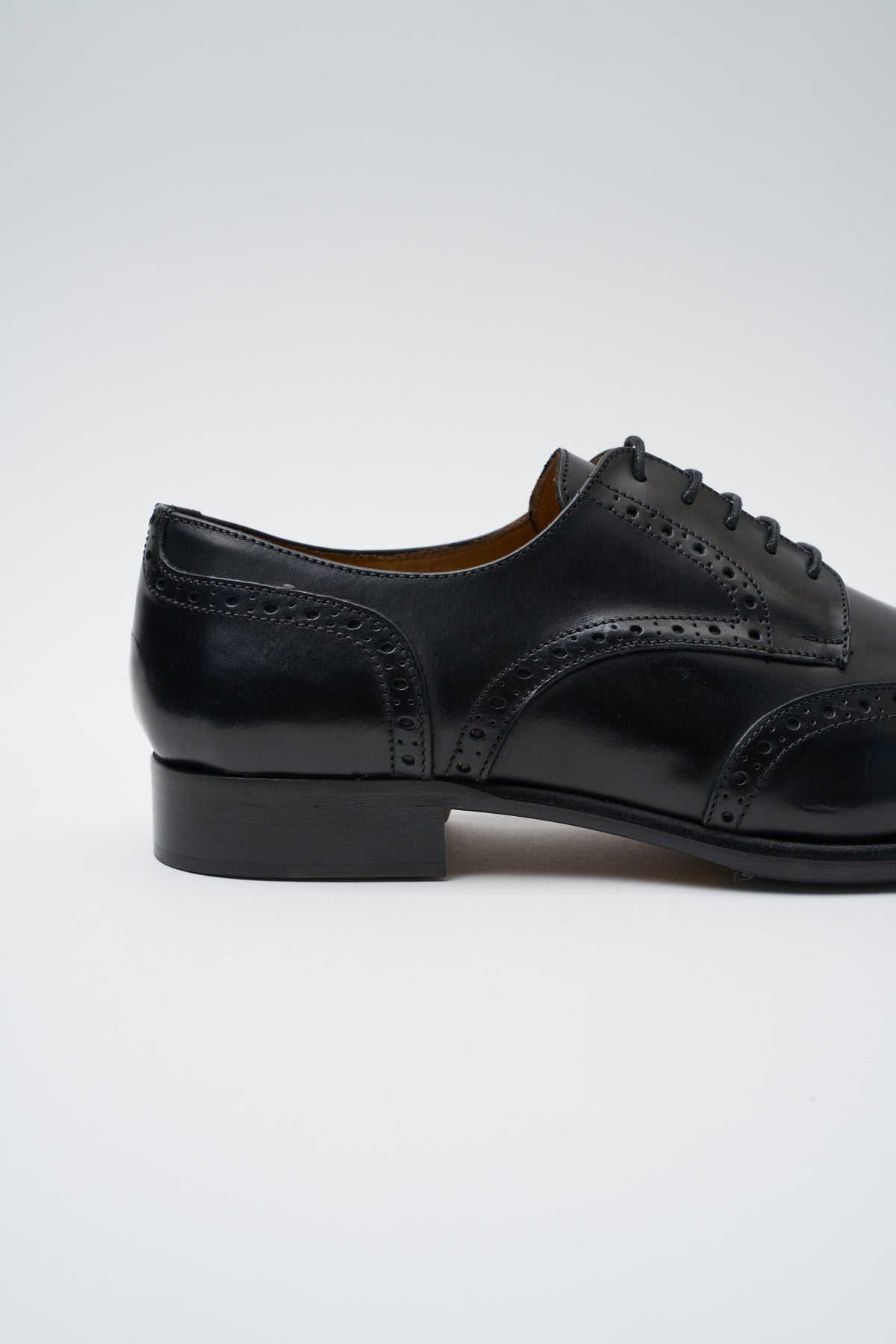 Stringata Nero Uomo — 4