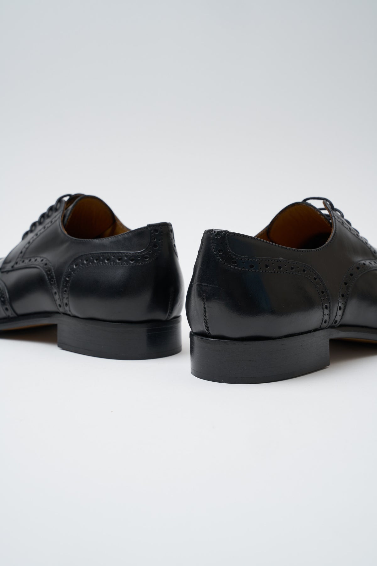 Stringata Nero Uomo — 5