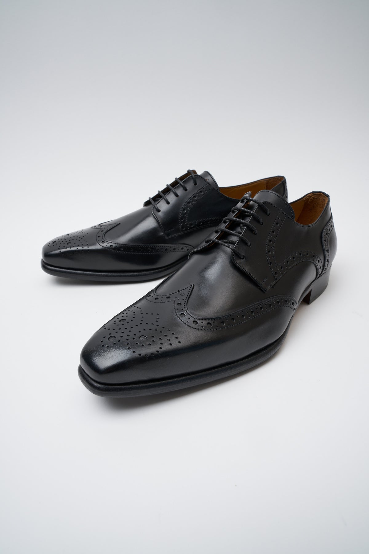 Stringata Nero Uomo — 6