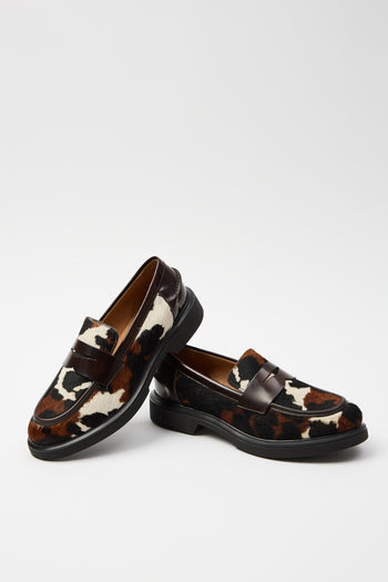 Tre Emme Mocassino T. Di Moro Donna - 3