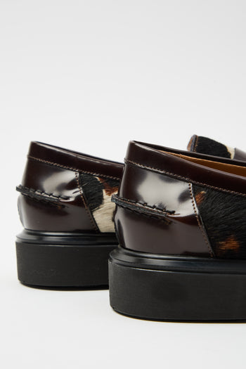 Tre Emme Mocassino T. Di Moro Donna - 5