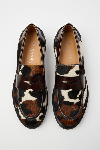 Tre Emme Mocassino T. Di Moro Donna - 8