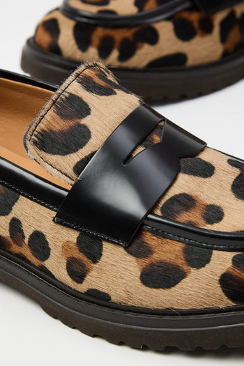 Tre Emme Mocassino Mucca Donna - 4