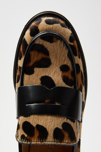 Tre Emme Mocassino Mucca Donna - 5