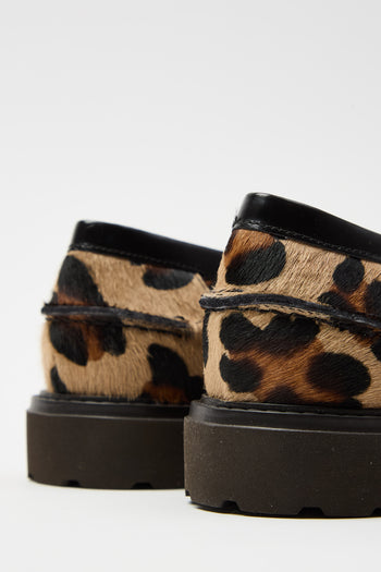 Tre Emme Mocassino Mucca Donna - 6