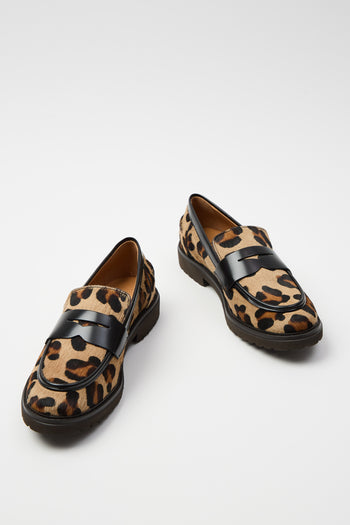 Tre Emme Mocassino Mucca Donna - 7