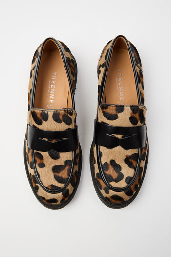 Tre Emme Mocassino Mucca Donna - 8