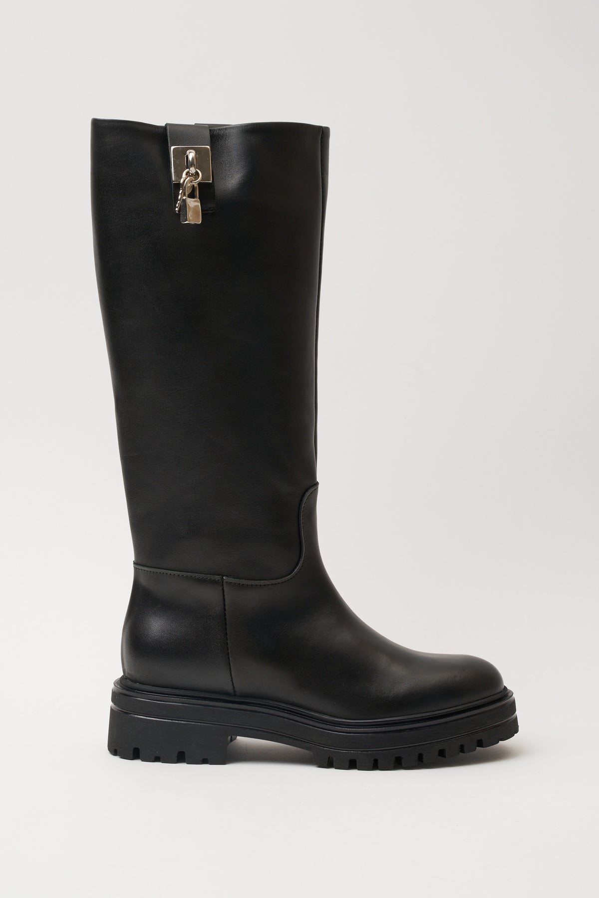 Stivale Nero Donna — 1