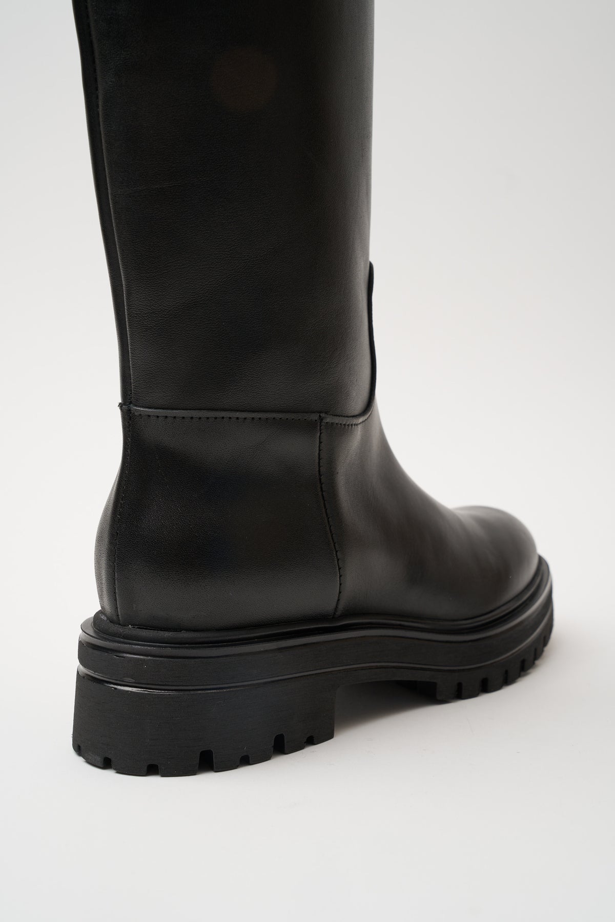 Stivale Nero Donna — 5