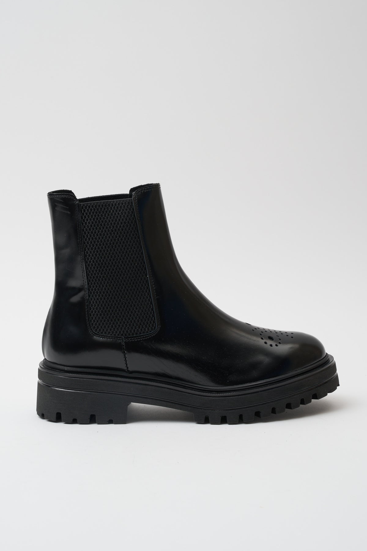 Stivaletto Nero Donna — 1