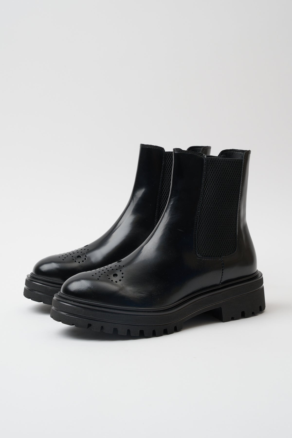 Stivaletto Nero Donna — 2
