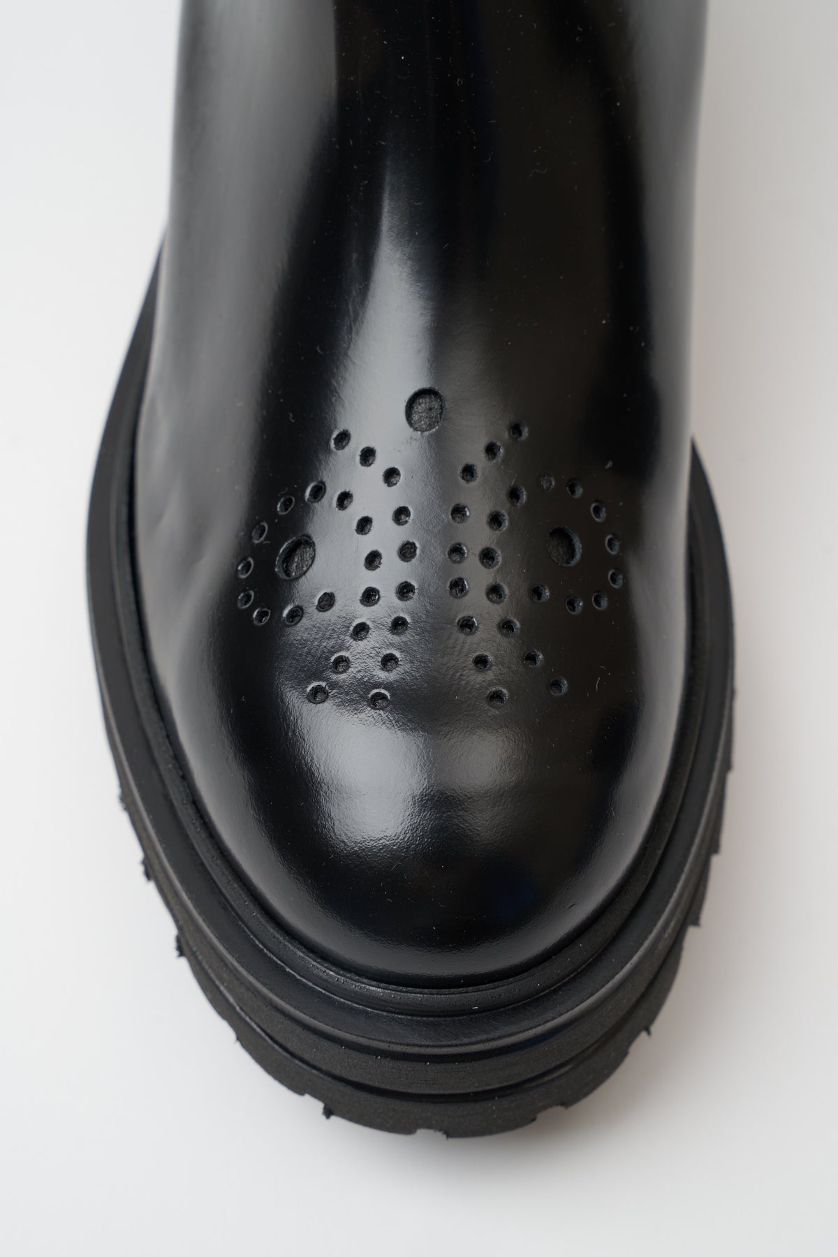 Stivaletto Nero Donna — 3